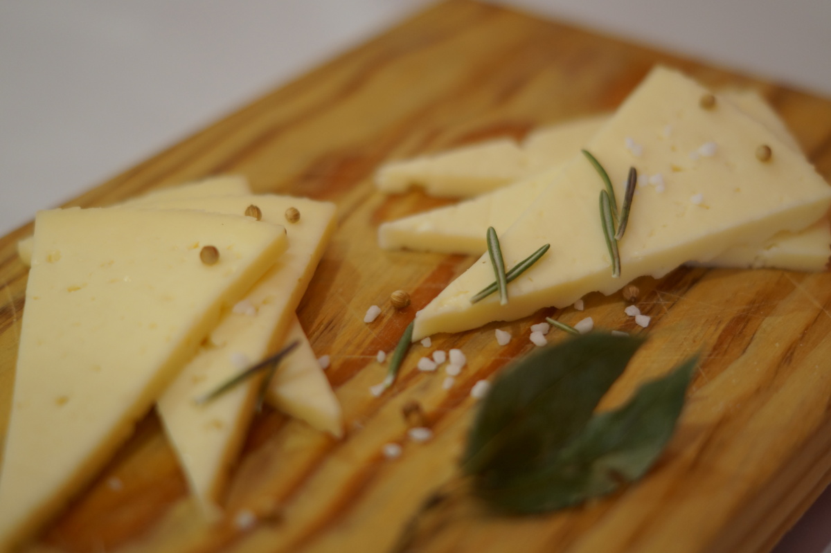 Tapas - Queso Manchego