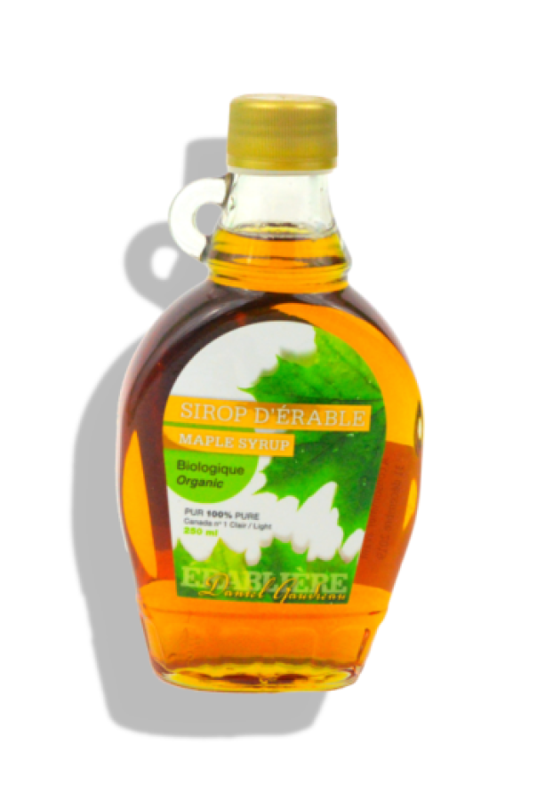 Sirop D'erable - Sirop D'érable