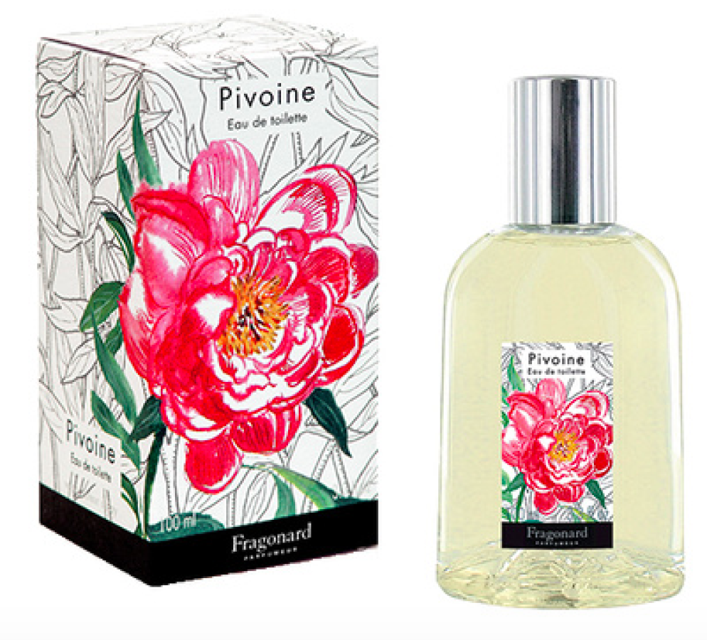 Parfum De Niche Fragonard - Fragonard - Pivoine Eau De Toilette