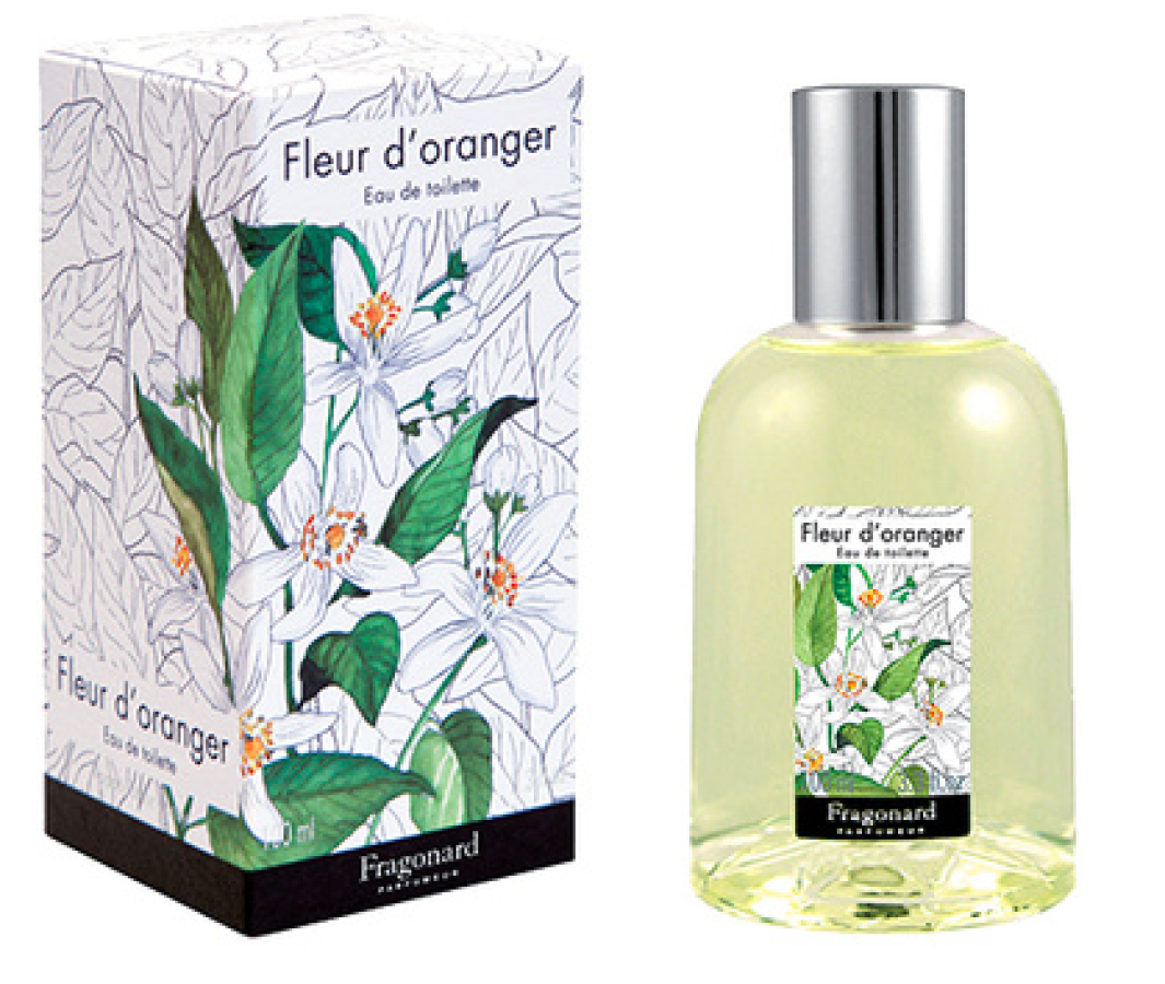 Parfum De Niche Fragonard - Fragonard - Fleur D'oranger Eau De Toilette 