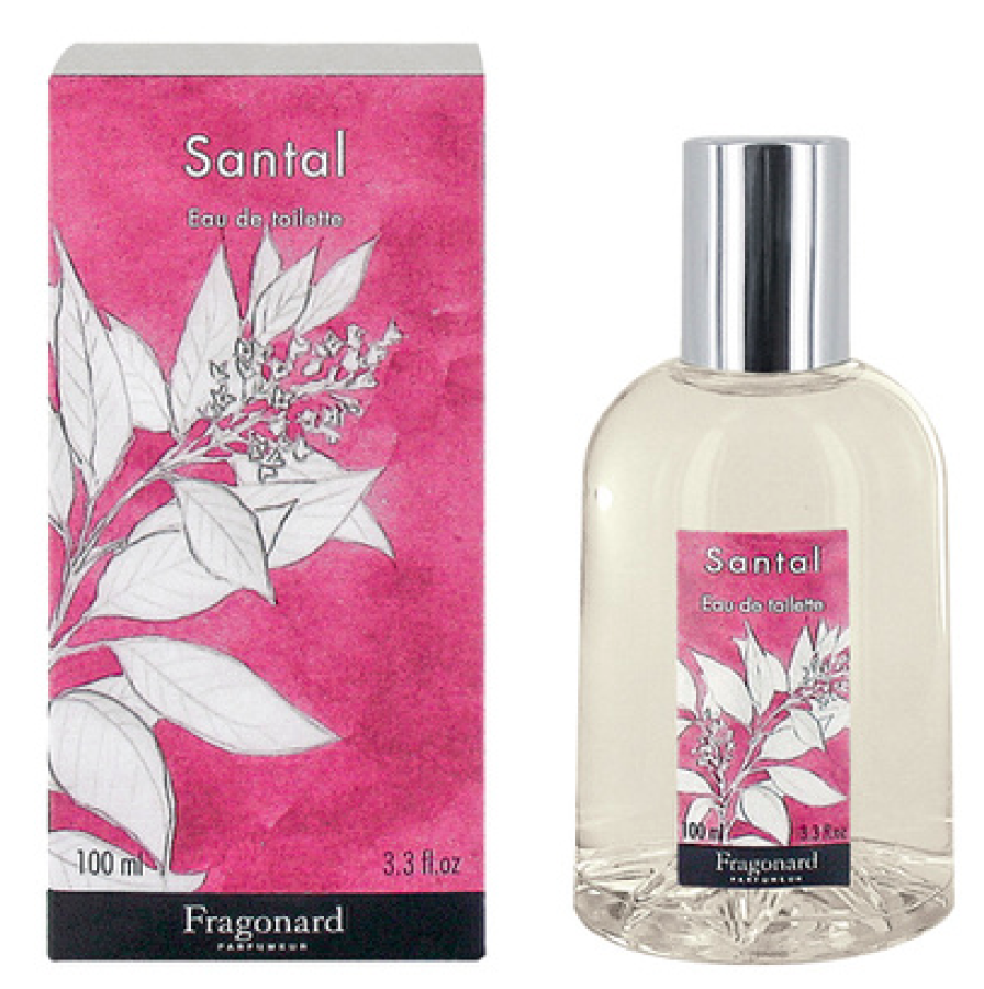 Parfum De Niche Fragonard - Fragonard - Santal Eau De Toilette
