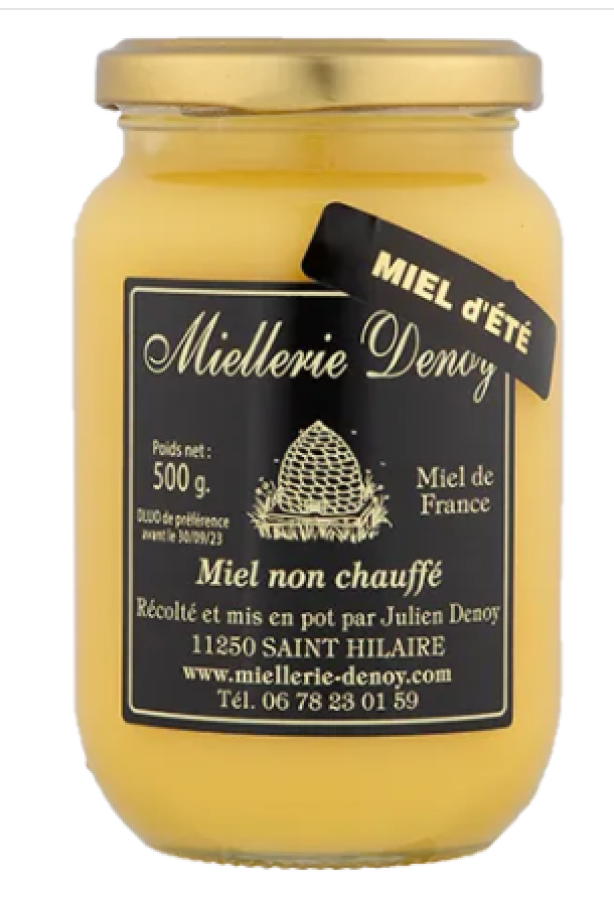 Miel - Miel D'été