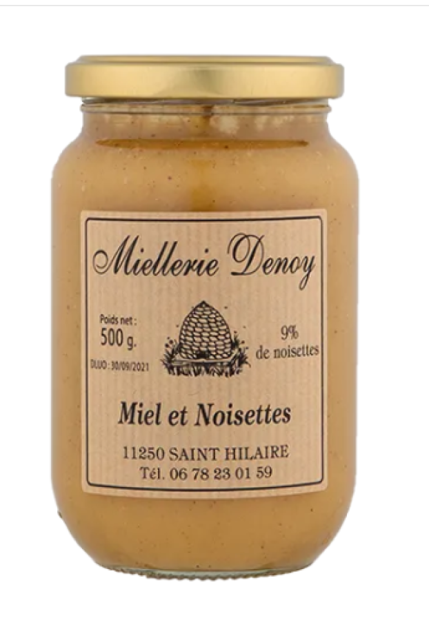 Miel - Miel Et Noisette