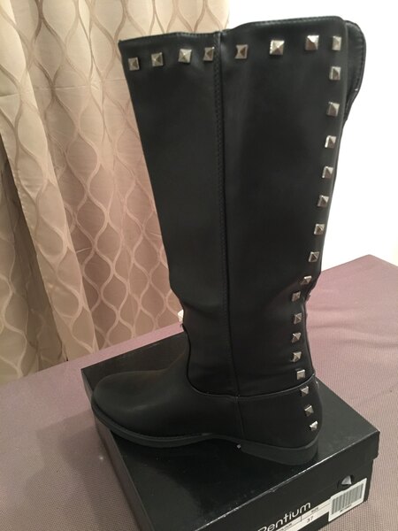 Bottes Femme - Art Pentium G653