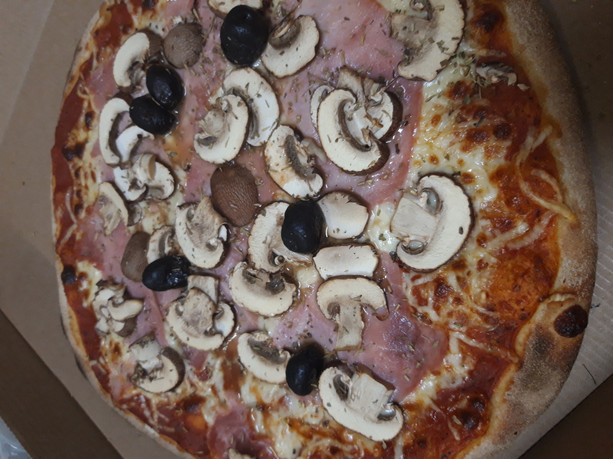 Pizza - Pizza Reine