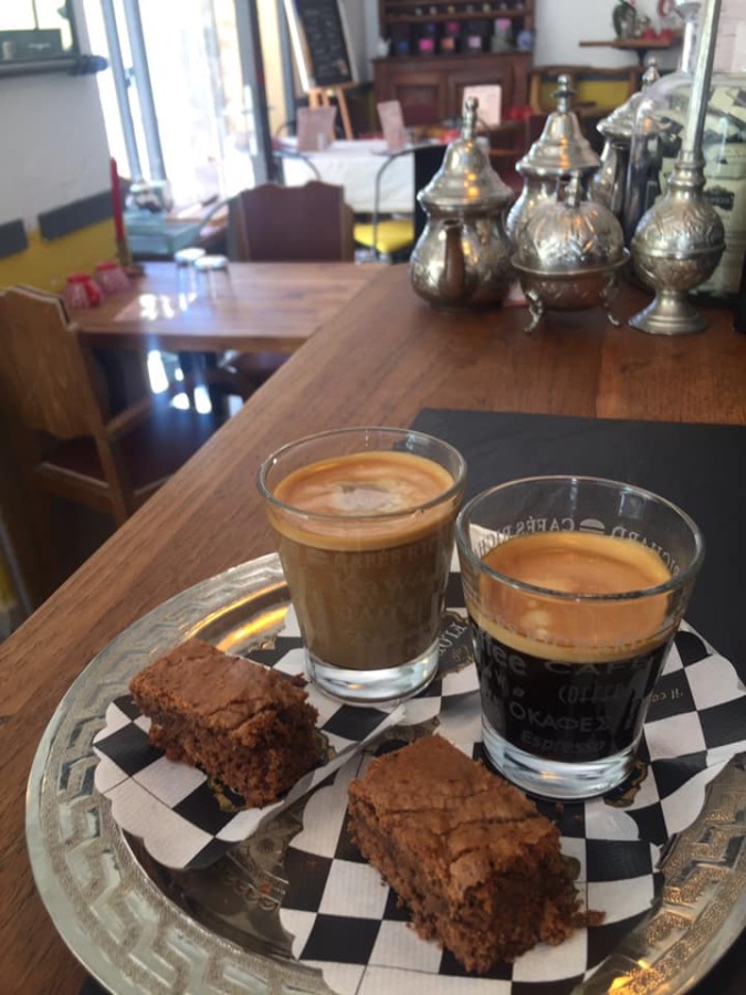 Boissons Chaudes - Café, Noisette , Déca, Allongé