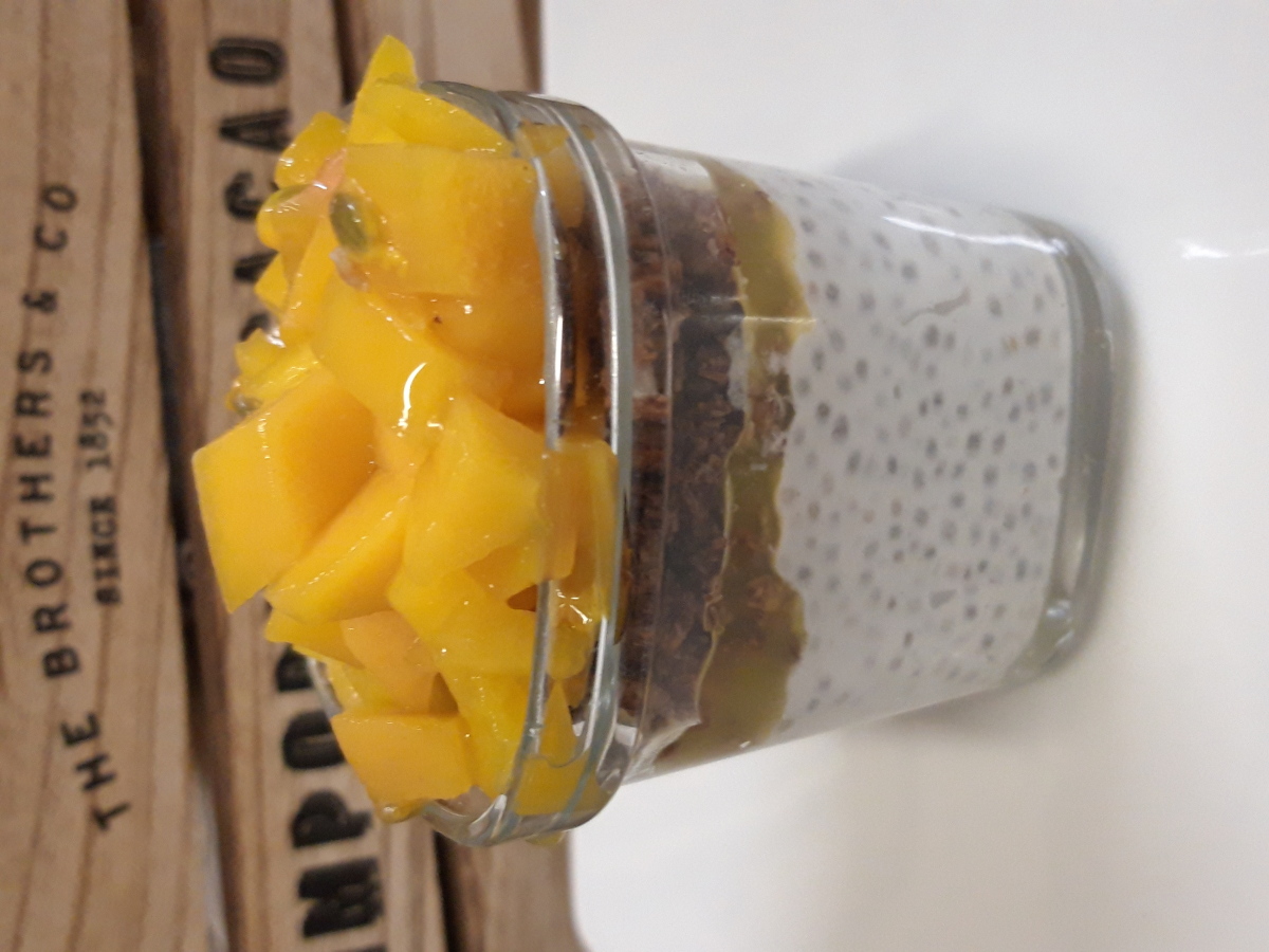 Dessert - Chia Coco