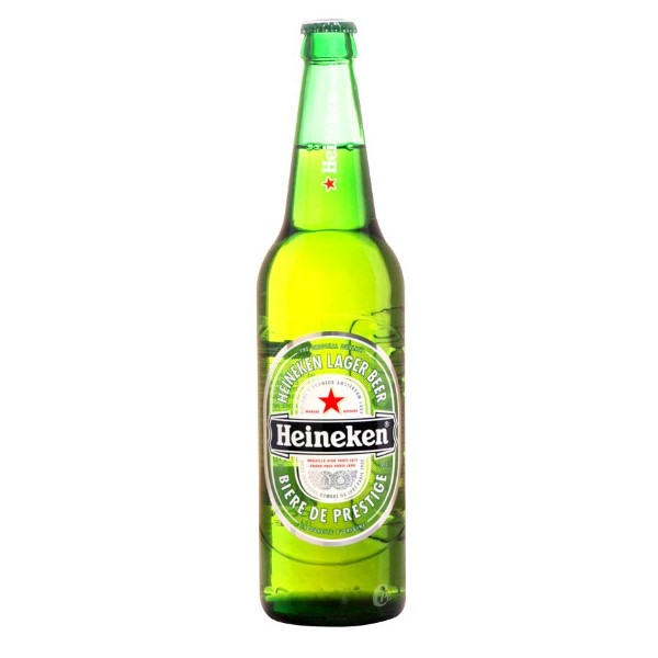 Bières - Heineken 65cl