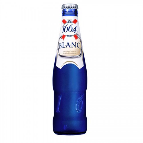 Bières - 1664 Blanche