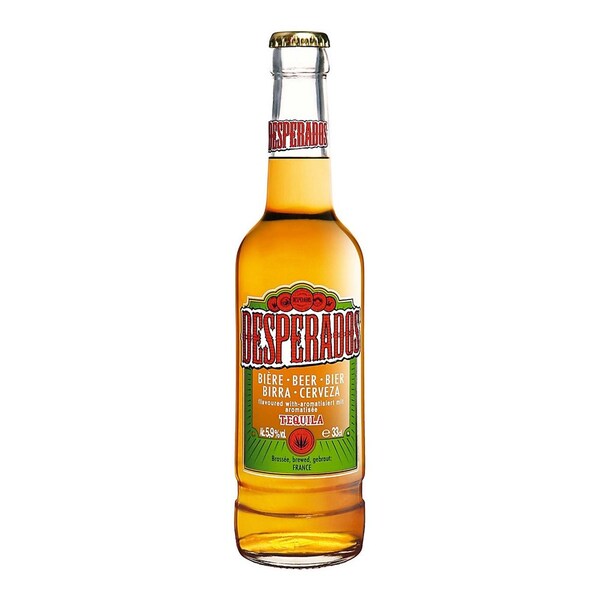 Bières - Desperados