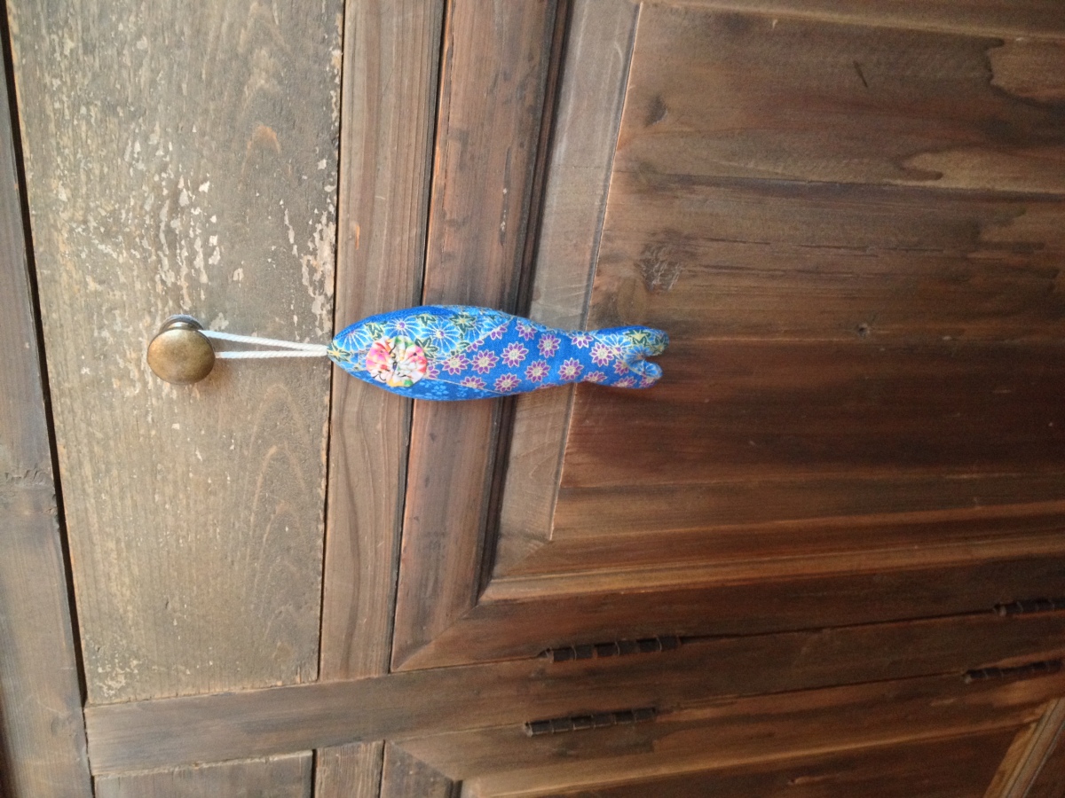 Décoration - Poisson à Suspendre