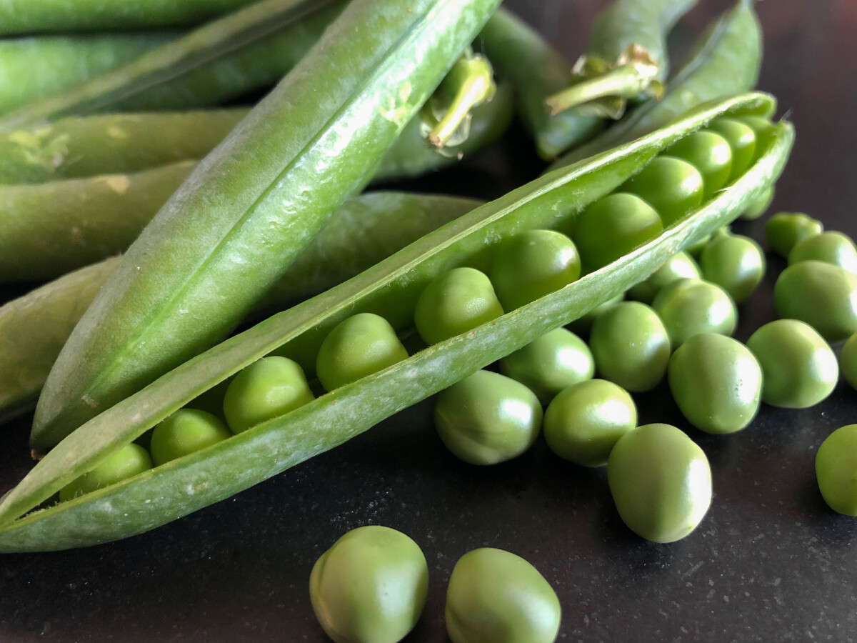 Légumes - Petits Pois