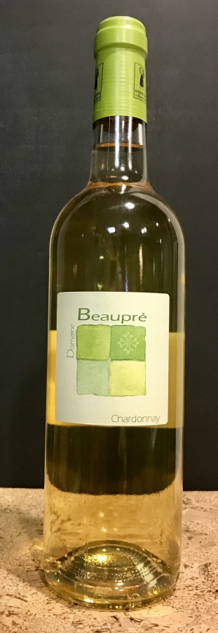 Vin - Chardonnay Blanc Igp Pays D' Oc 2019