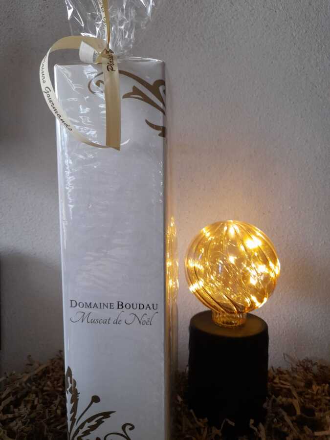 Vin Doux Naturel - Domaine Boudau- Muscat De Noël - 2020