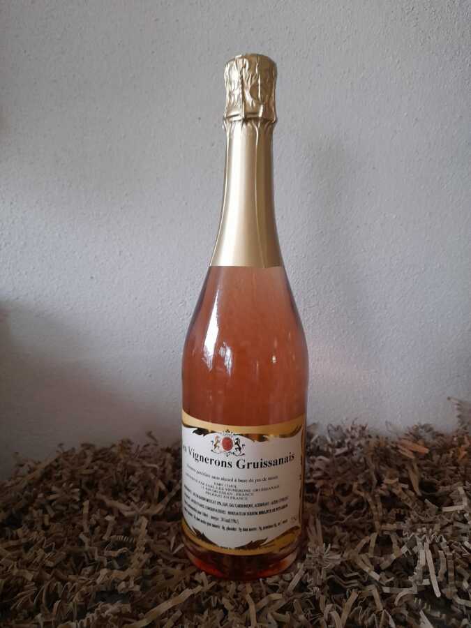 Vins - Les Vignerons Gruissanais - Rosé