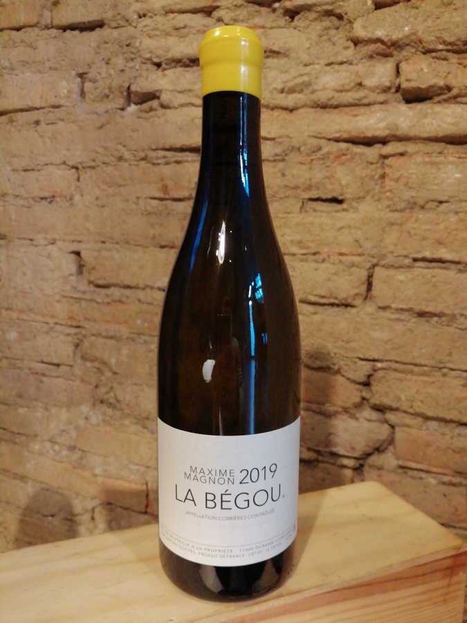 Vin Blanc De L'aude - La Begou, 2019