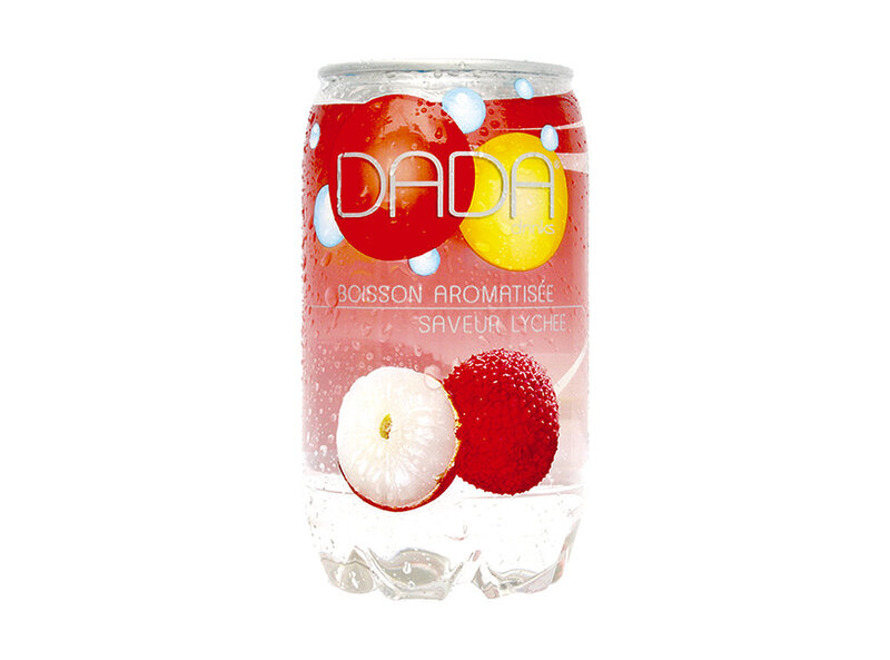 Sodas Et Boissons Aux Fruits - Dada Litchi