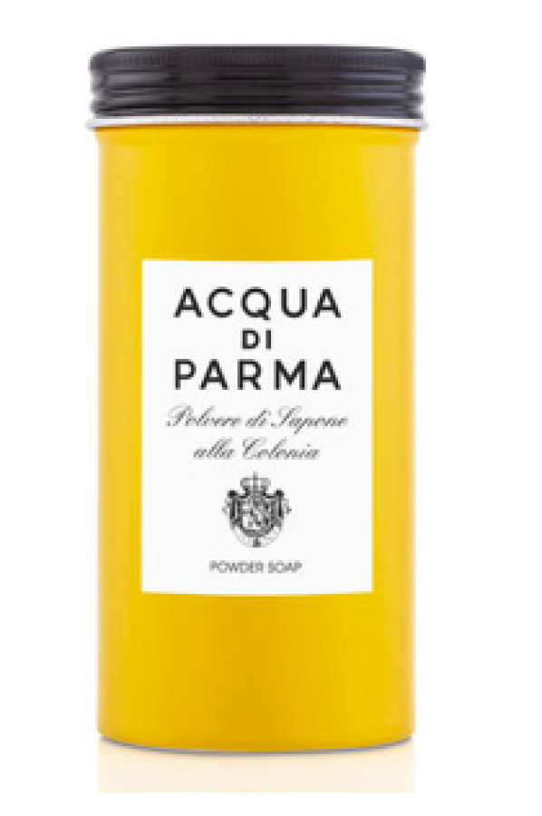 Parfum De Niche Acqua Di Parma - Acqua Di Parma - Poudre De Savon Colonia 