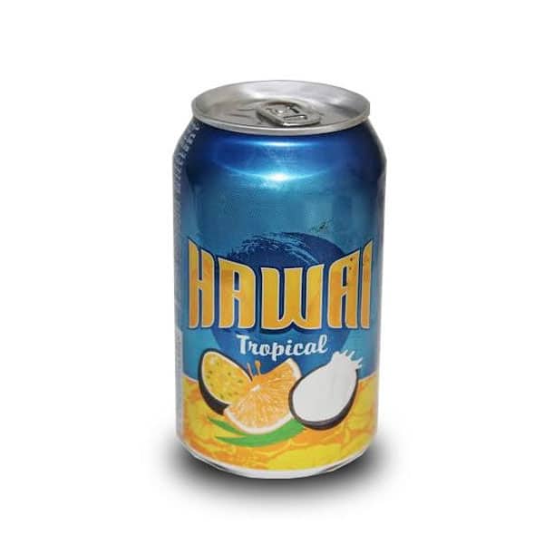 Sodas Et Boissons Aux Fruits - Hawai