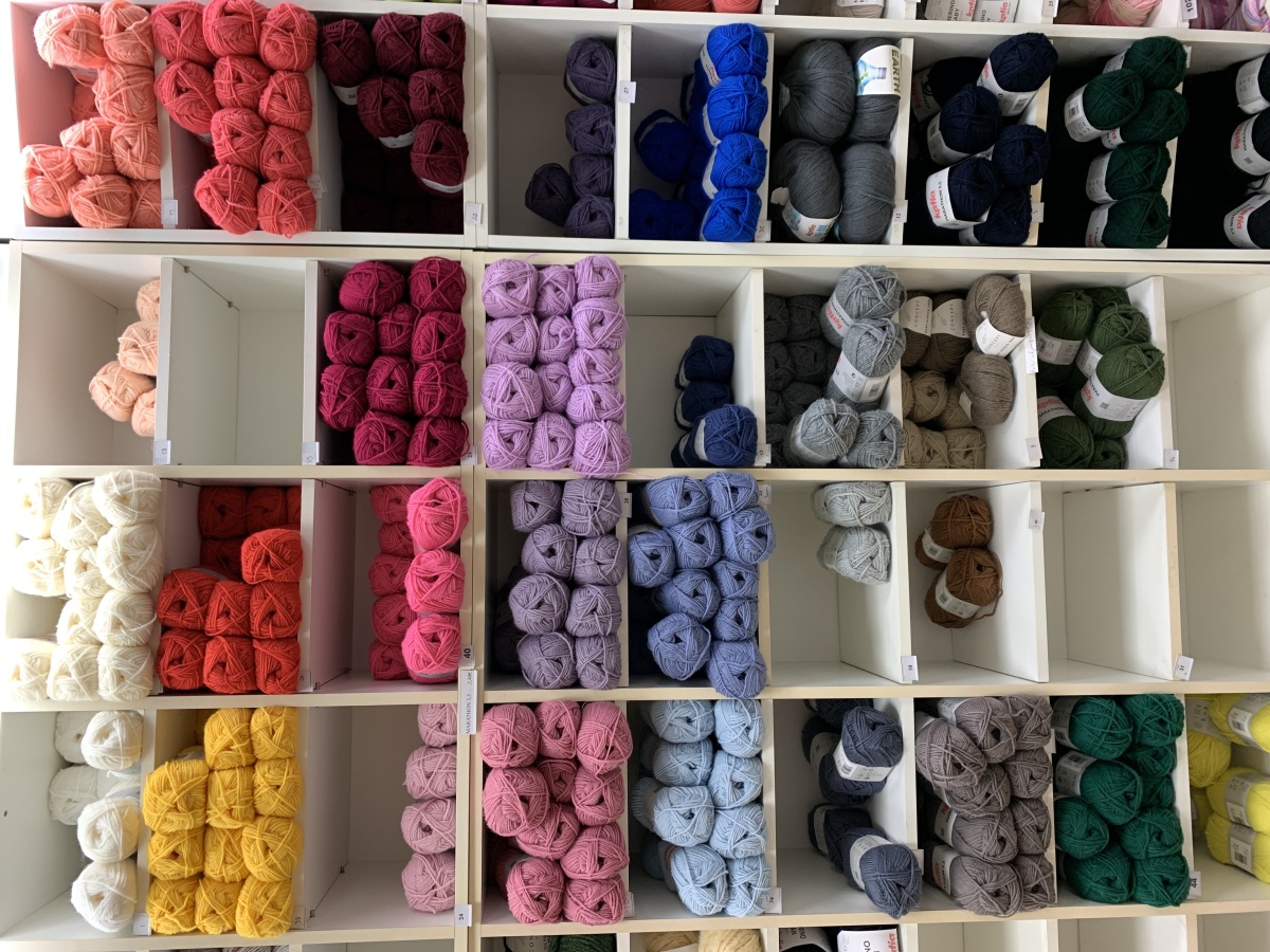 Laine Tricot Crochet  - Marathon 3,5