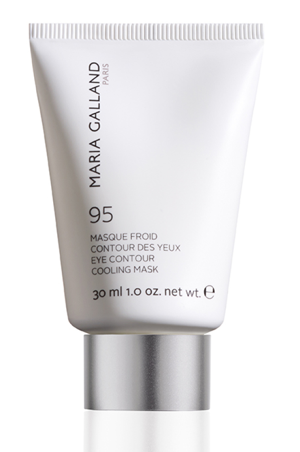 Produits De Beauté Maria Galland - Maria Galland - 95 Masque Froid Contour Des Yeux