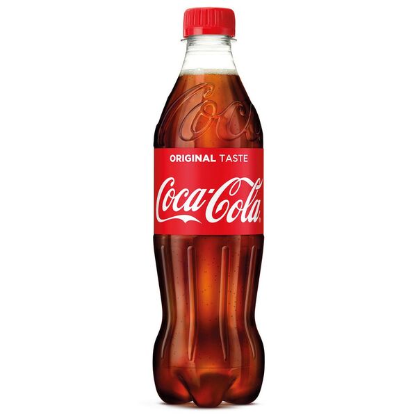 Sodas Et Boissons Aux Fruits - Coca Cola
