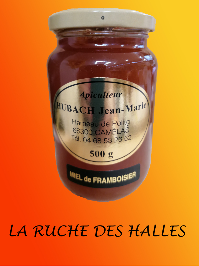 Miel - Miel De Framboisier