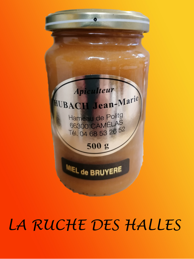 Miel de Bruyère