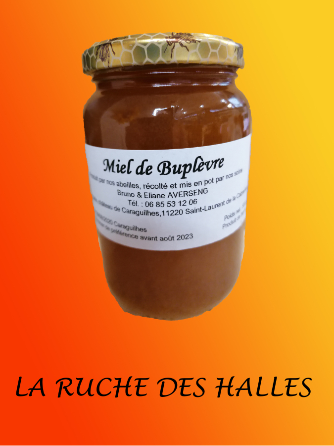 Miel - Miel De Buplèvre