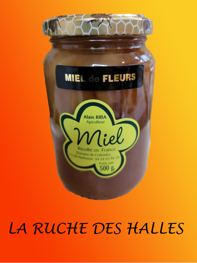 Miel - Miel De Fleurs