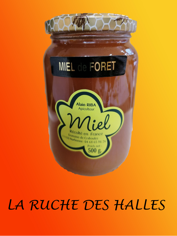Miel - Miel De Forêt De La Haute Vallée De L'aude