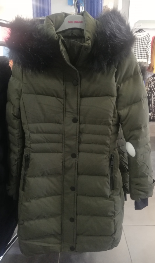 Vêtements - Doudoune Longue