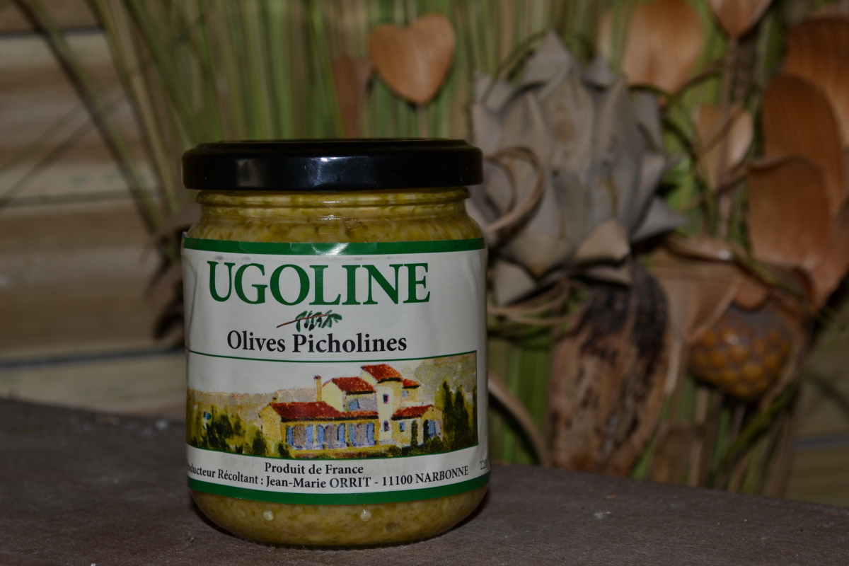 Tapenades - Ugoline / 220gr