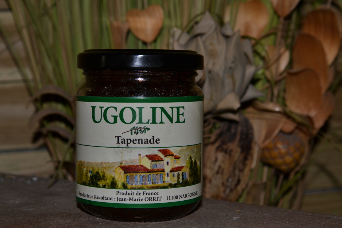 Tapenades - Ugoline / 220gr