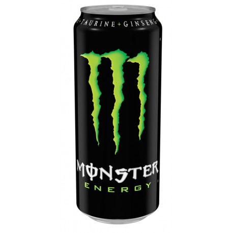Sodas Et Boissons Aux Fruits - Monster 50 Sl