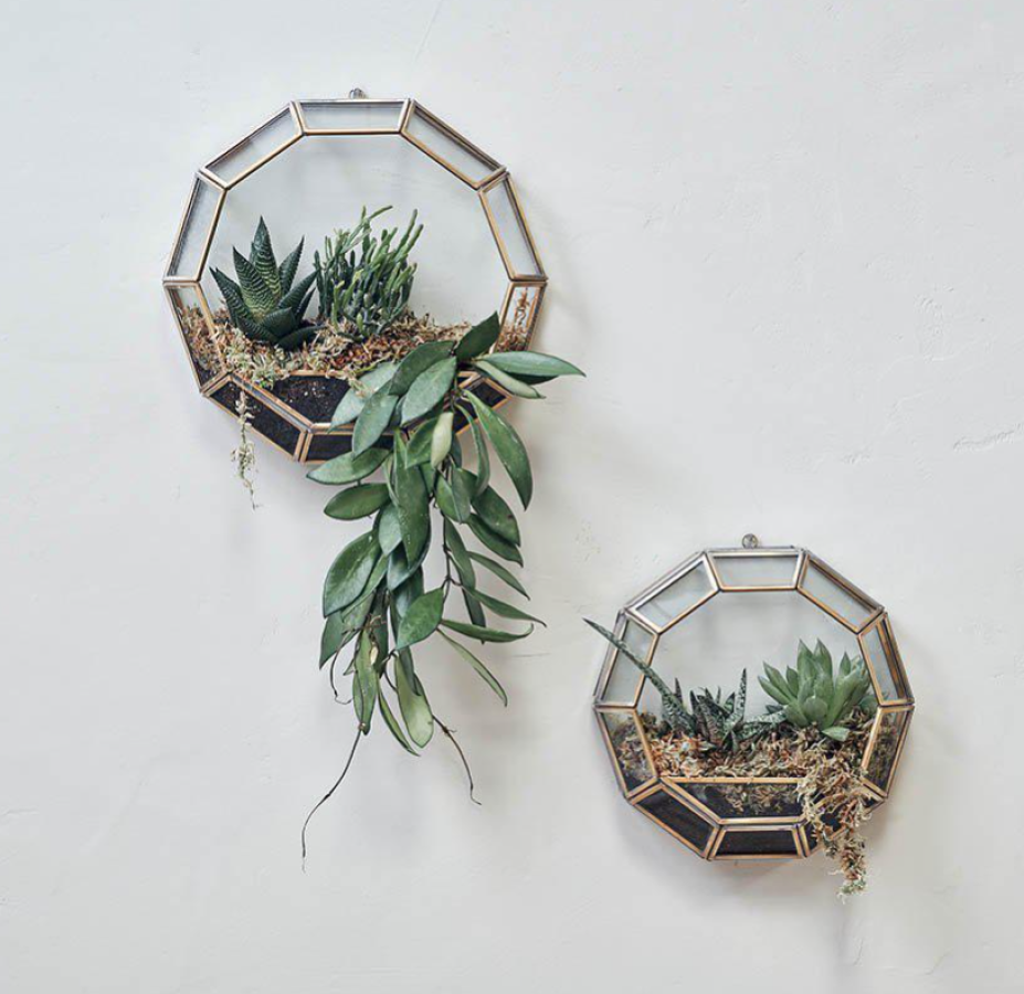 Objets De Décoration - Jardinière Suspendue