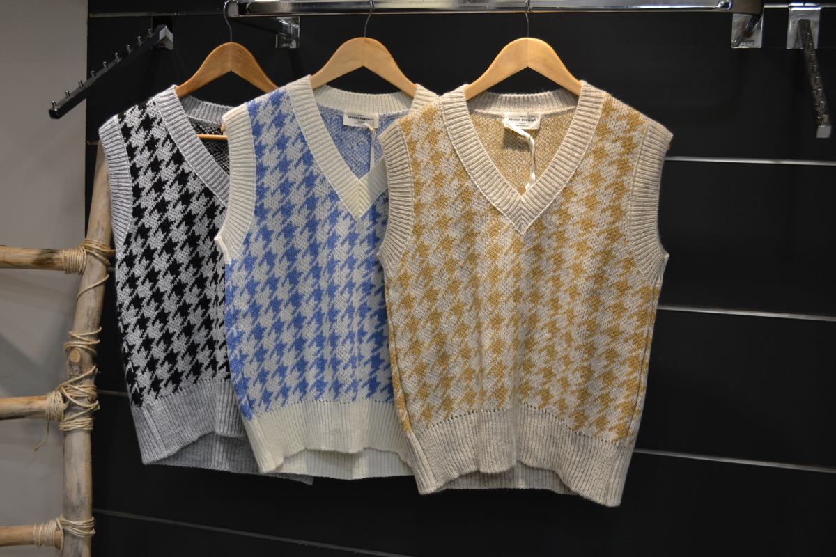 Vêtements Femme - Pull Sans Manche Femme