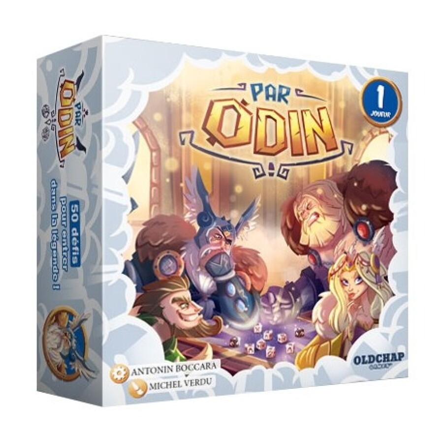 Jeux Solo - Par Odin !