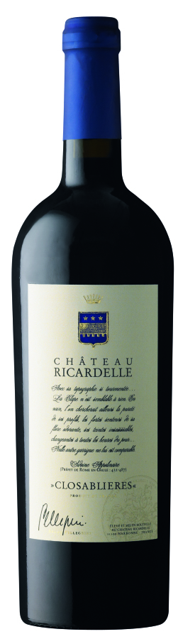 Vin Rouge - Closablière