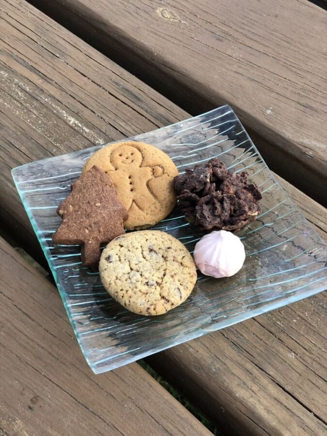 Biscuits - Assortiment De Noël