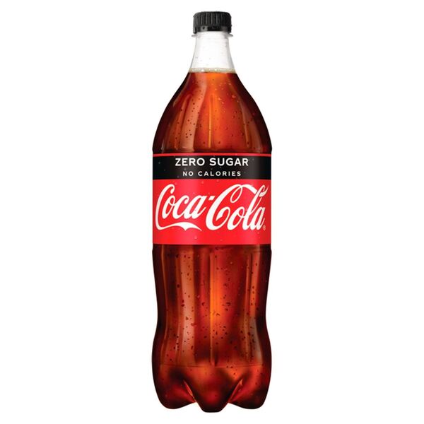 Sodas Et Boissons Aux Fruits - Coca Zero 1.5l