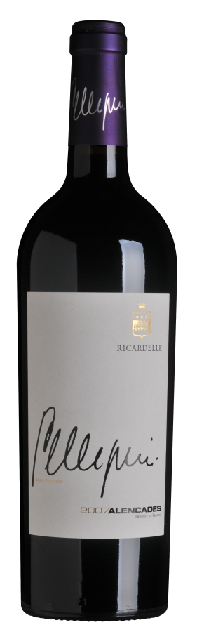 Vin Rouge - Alencades