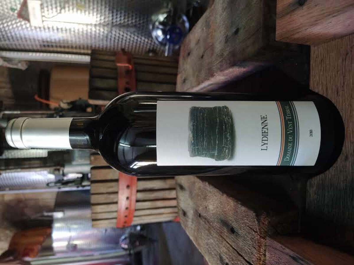 Vins Rouge - Lydienne