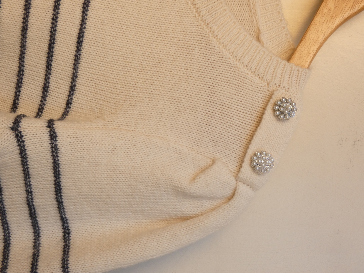 Vêtements Femme - Pull Marinière