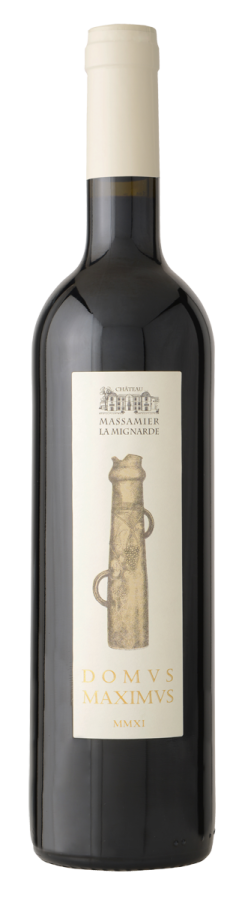 Vins Rouges - Domus Maximus 0,75l