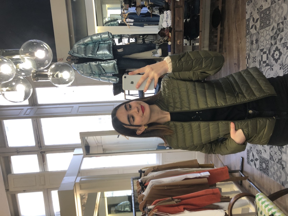 Vêtements Femme - Doudoune