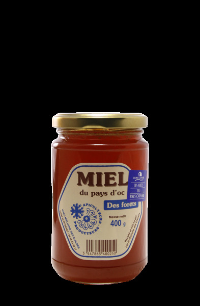 Produits Terroir - Miel Des Forêts