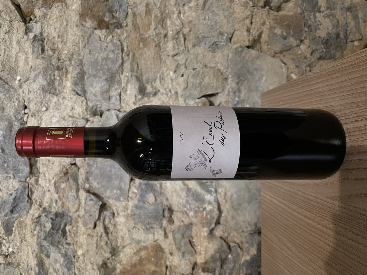 Vins Rouges - L'envol Des Perdrix 0,75l