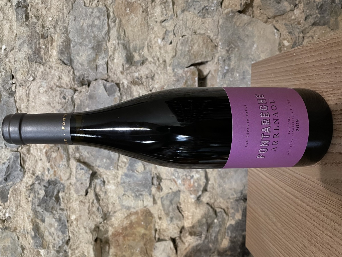 Vins Rouges - Arrenaou 0,75l