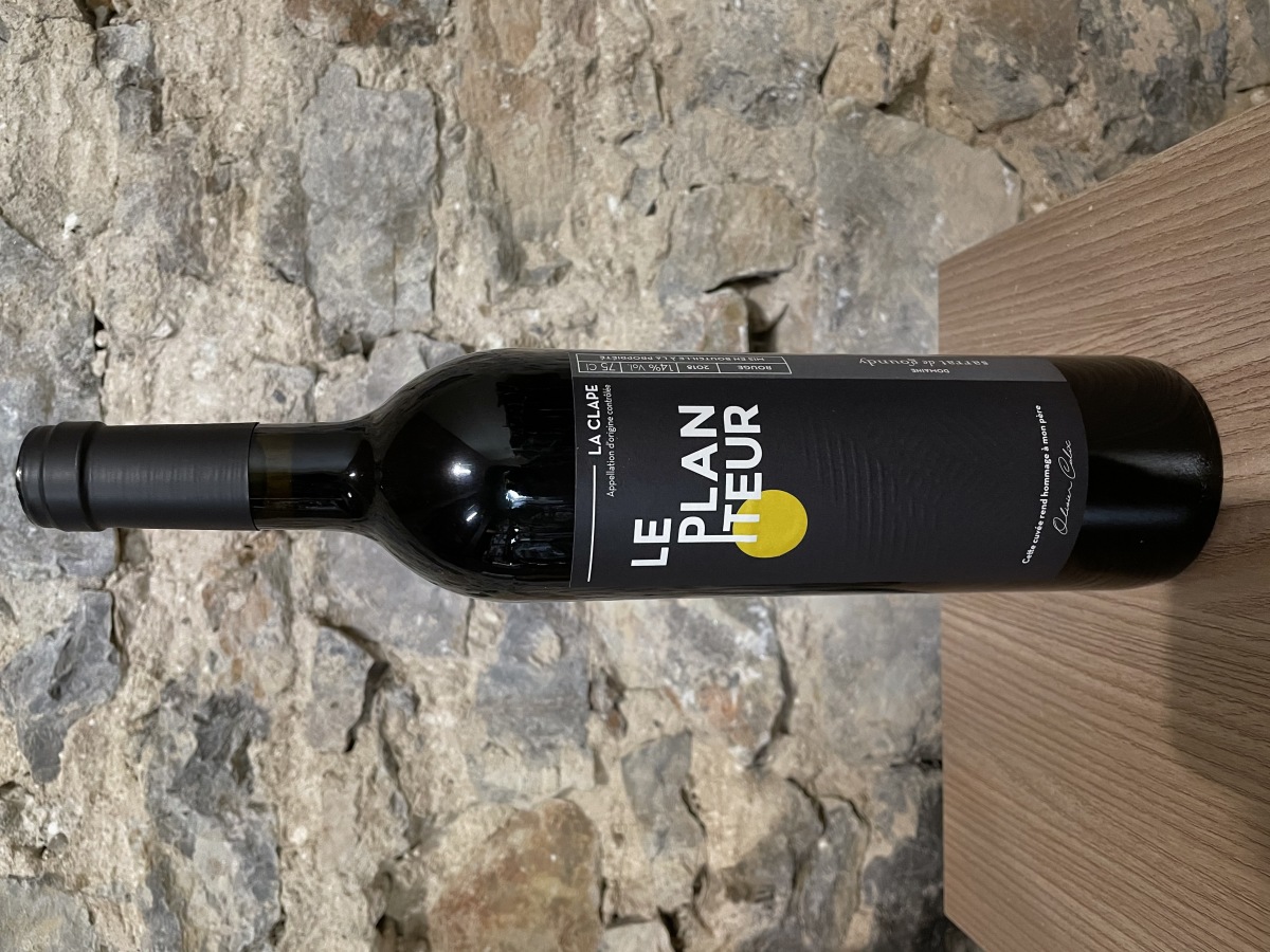 Vins Rouges - Le Planteur 0,75l
